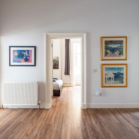 The Heart Of Newington Apartment Единбург Екстериор снимка