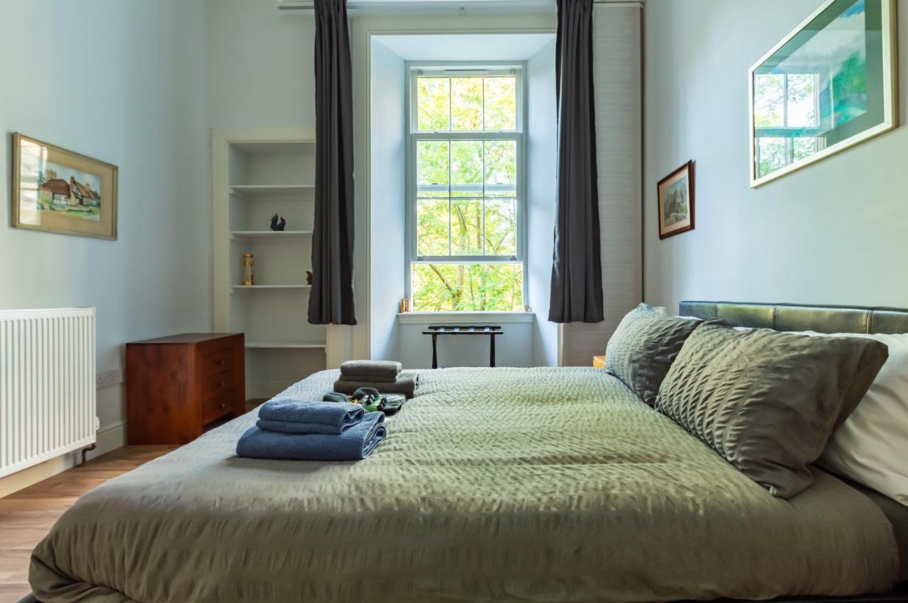The Heart Of Newington Apartment Единбург Екстериор снимка