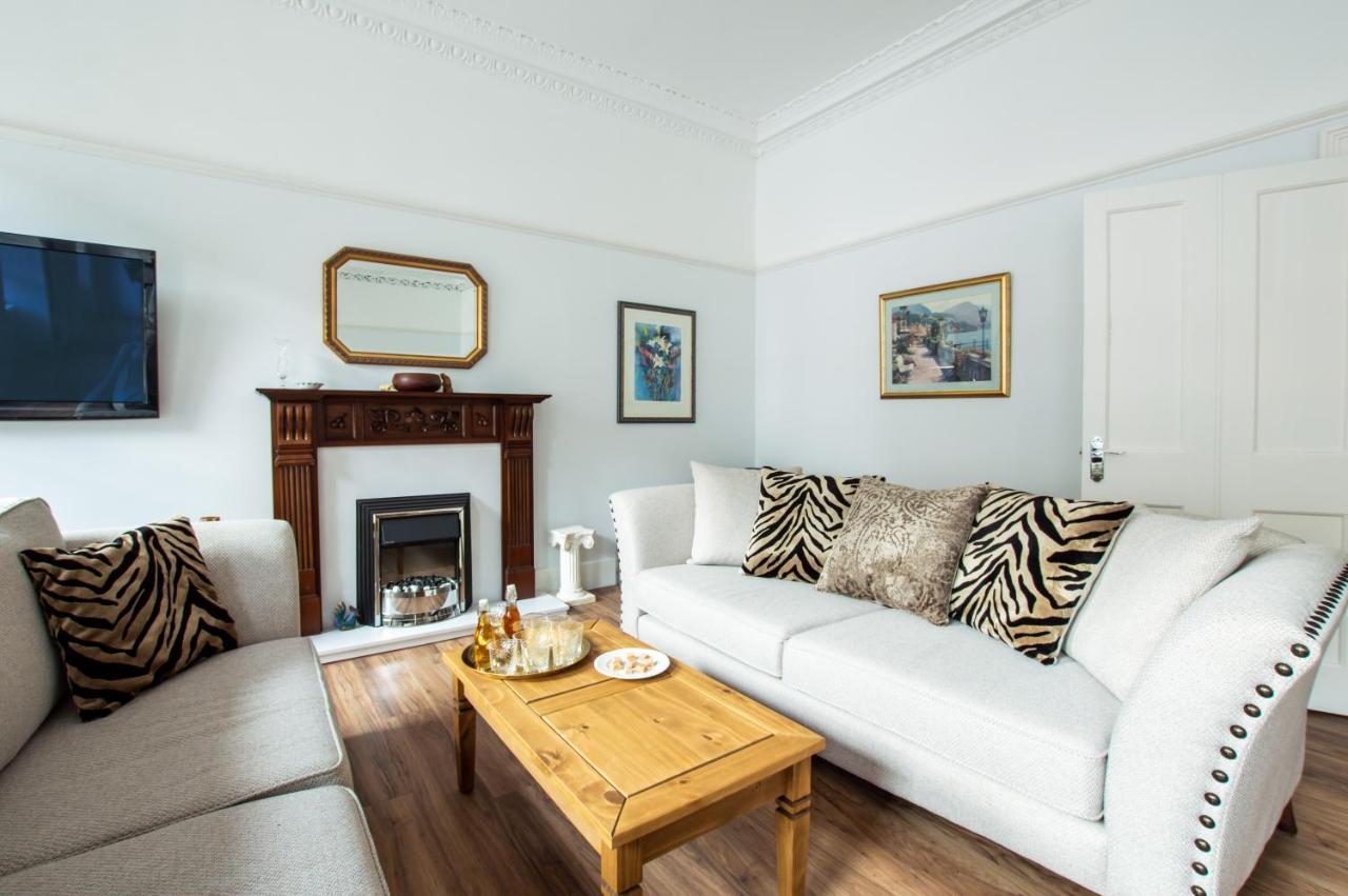 The Heart Of Newington Apartment Единбург Екстериор снимка