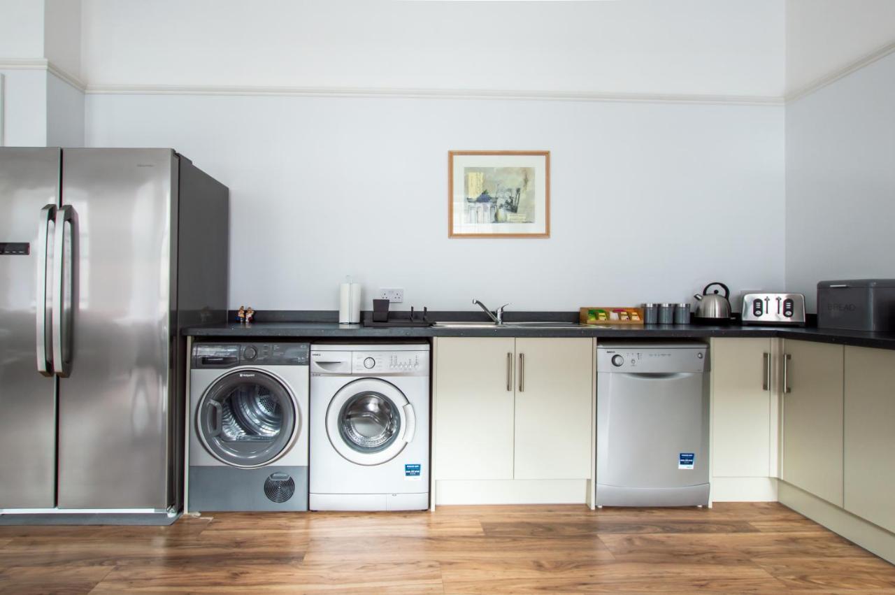 The Heart Of Newington Apartment Единбург Екстериор снимка