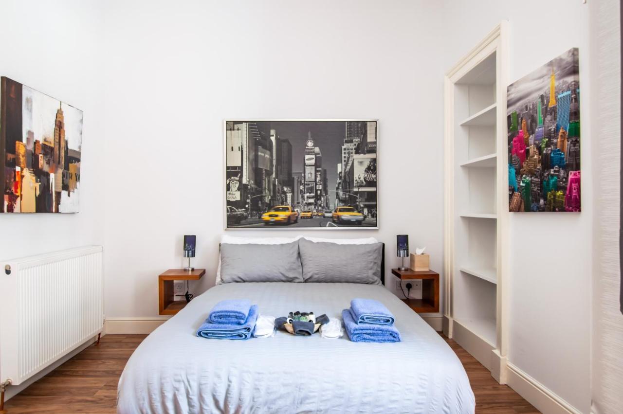 The Heart Of Newington Apartment Единбург Екстериор снимка