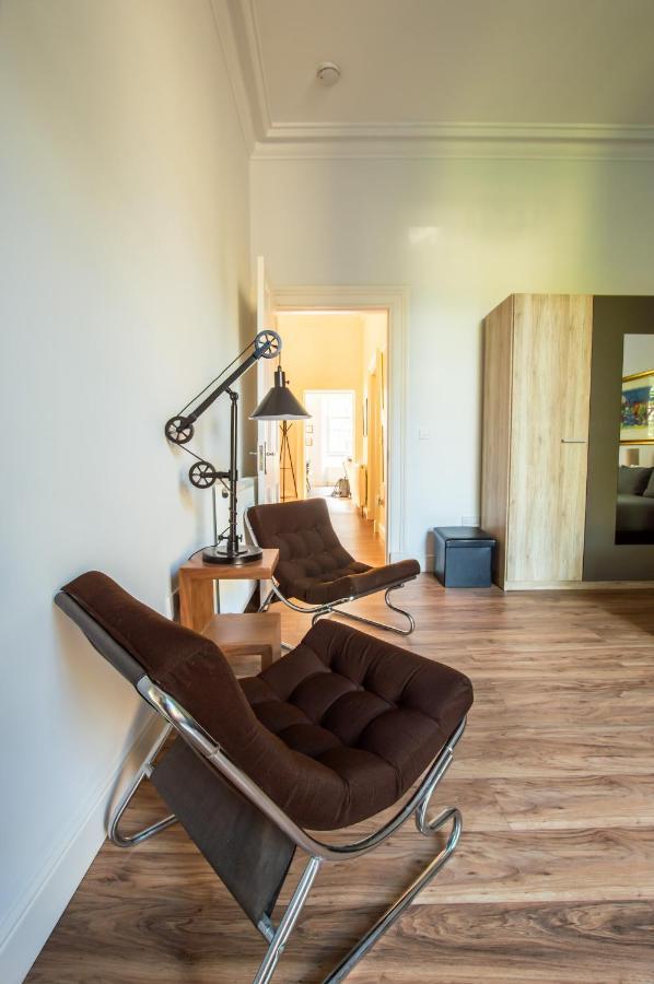 The Heart Of Newington Apartment Единбург Екстериор снимка