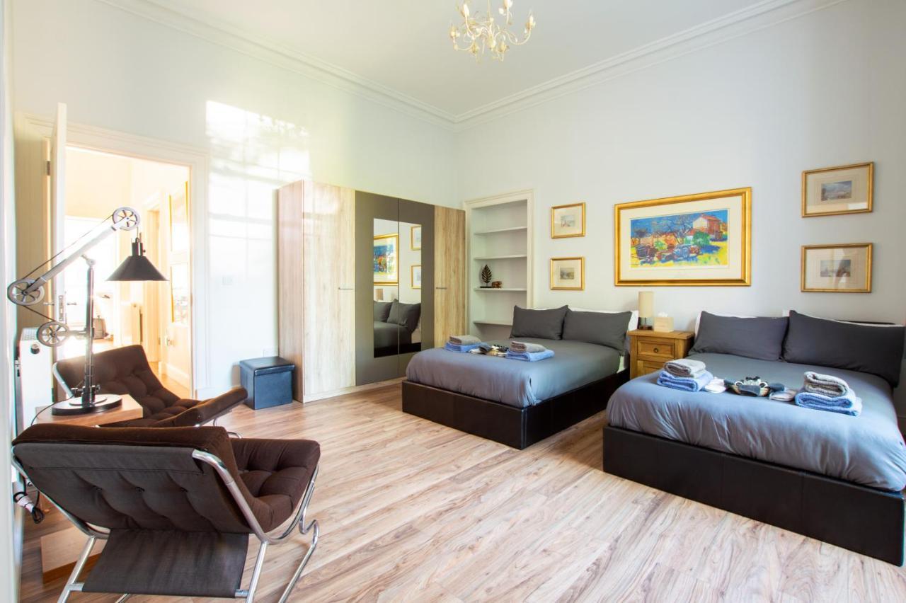 The Heart Of Newington Apartment Единбург Екстериор снимка