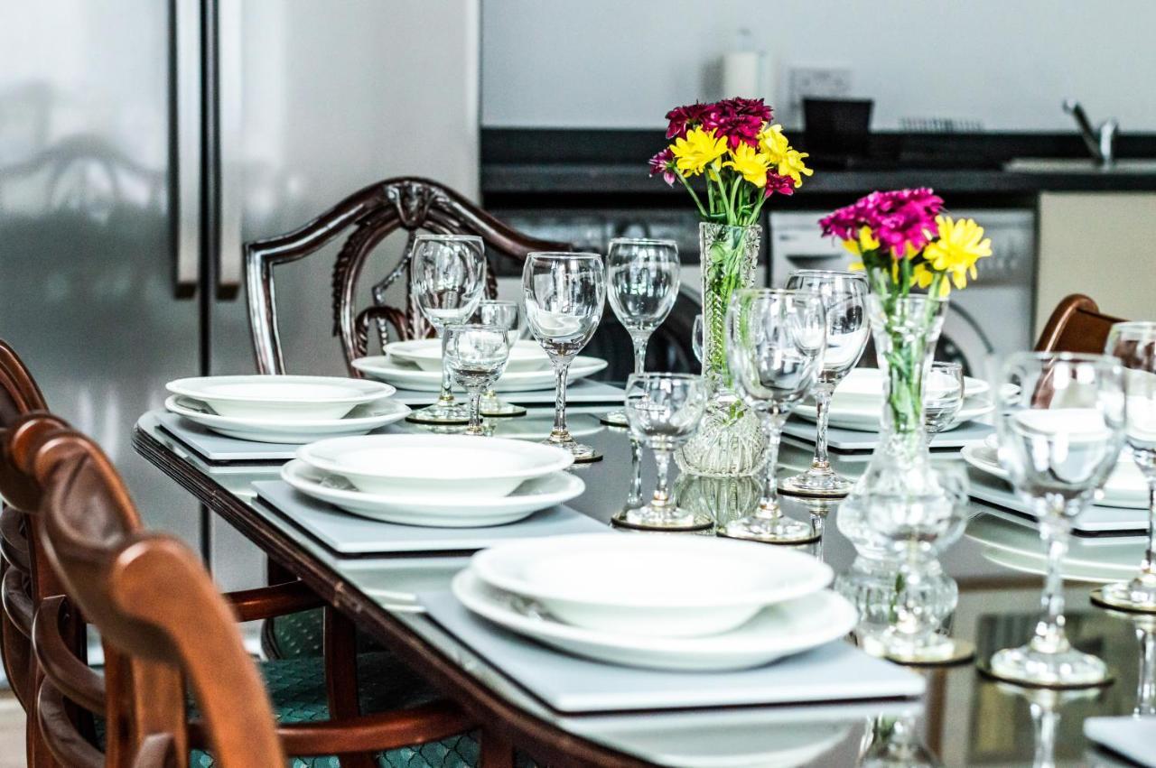 The Heart Of Newington Apartment Единбург Екстериор снимка