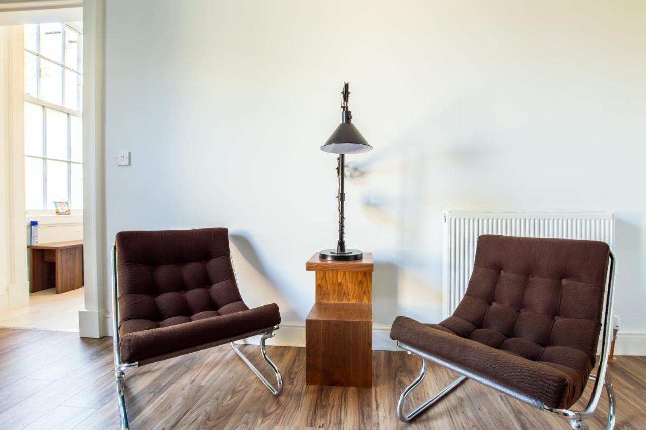 The Heart Of Newington Apartment Единбург Екстериор снимка