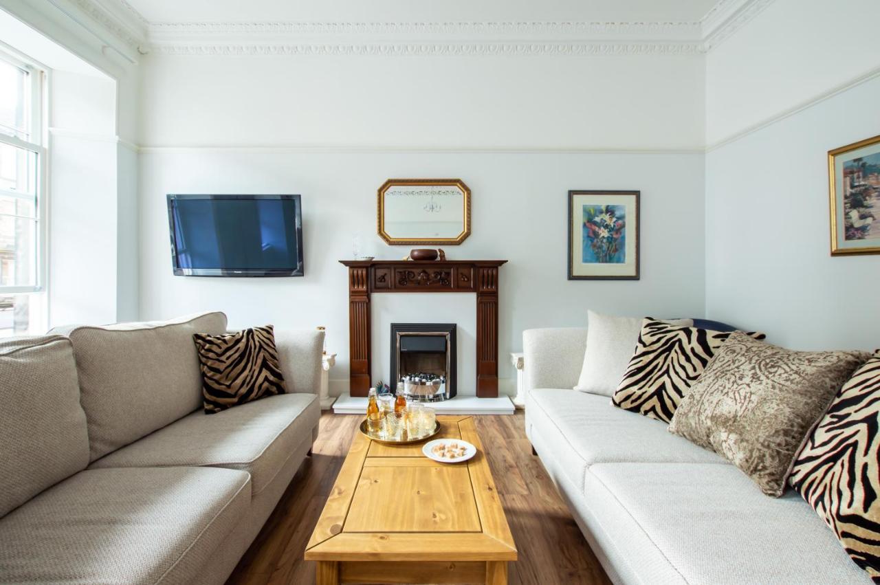 The Heart Of Newington Apartment Единбург Екстериор снимка