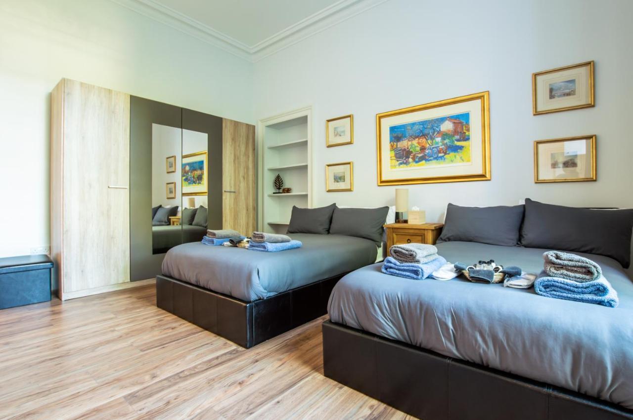 The Heart Of Newington Apartment Единбург Екстериор снимка