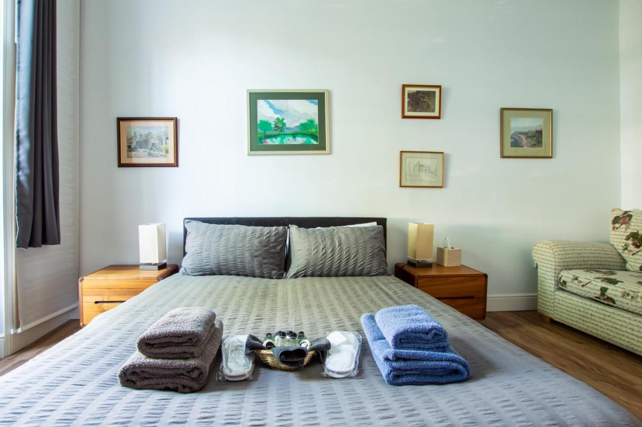 The Heart Of Newington Apartment Единбург Екстериор снимка