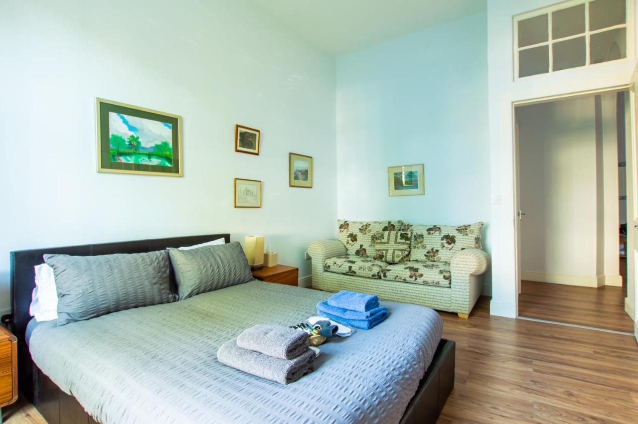 The Heart Of Newington Apartment Единбург Екстериор снимка