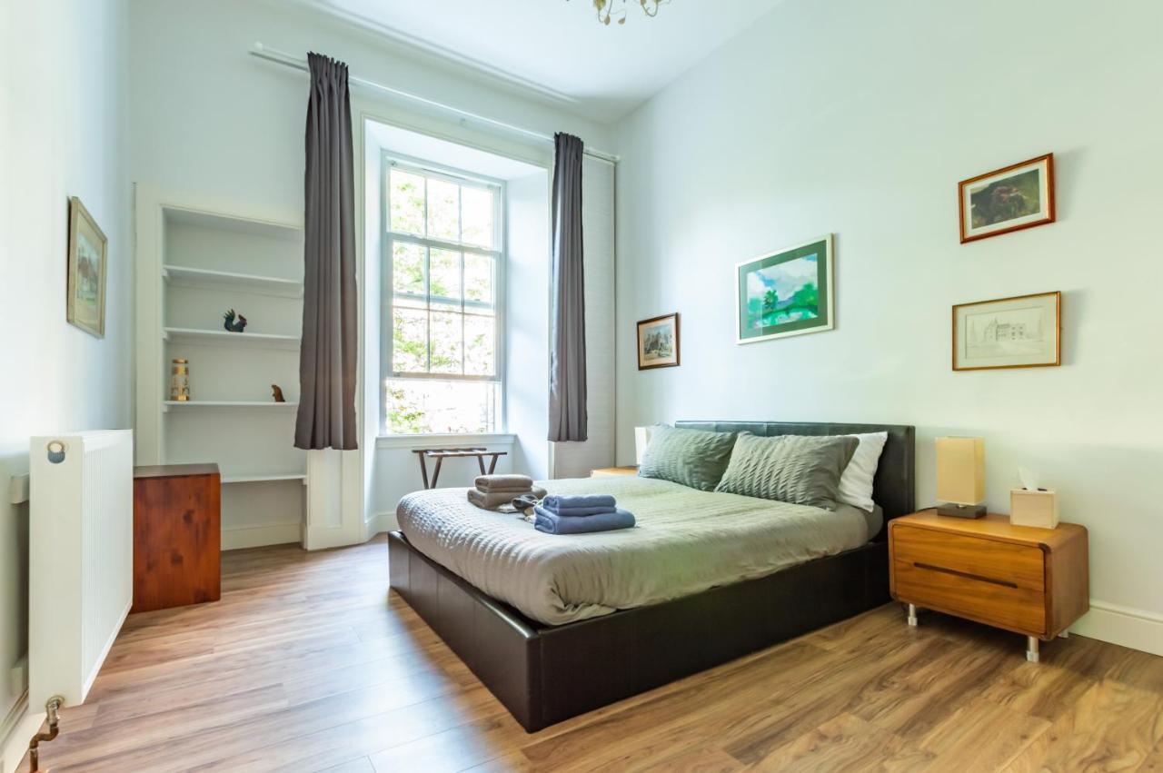 The Heart Of Newington Apartment Единбург Екстериор снимка