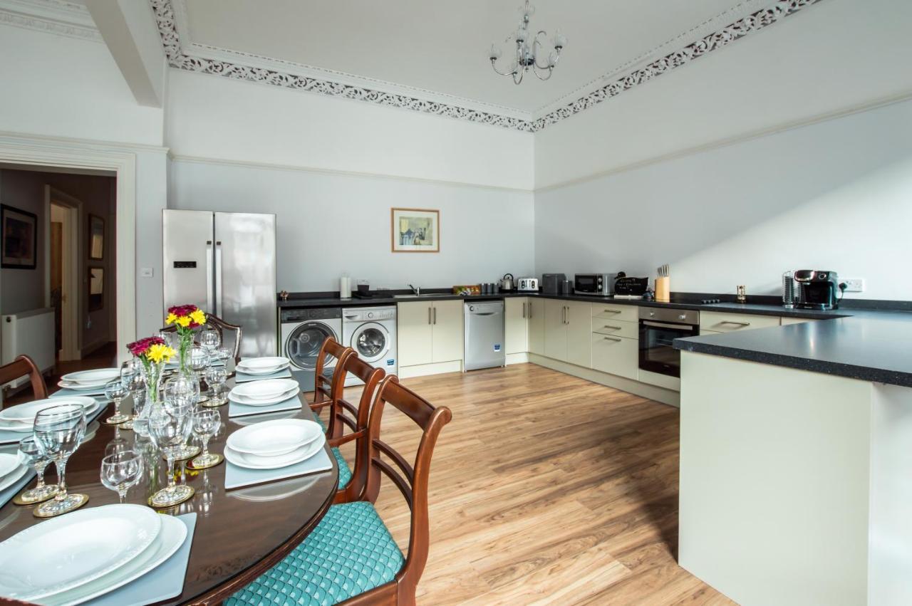 The Heart Of Newington Apartment Единбург Екстериор снимка