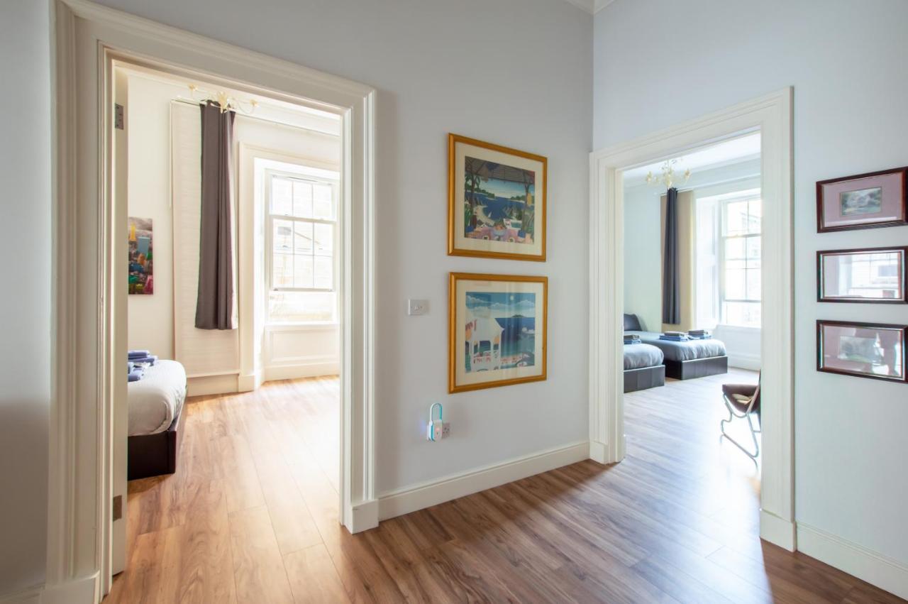 The Heart Of Newington Apartment Единбург Екстериор снимка