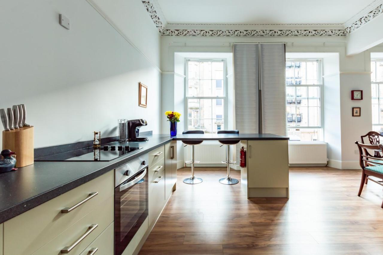 The Heart Of Newington Apartment Единбург Екстериор снимка