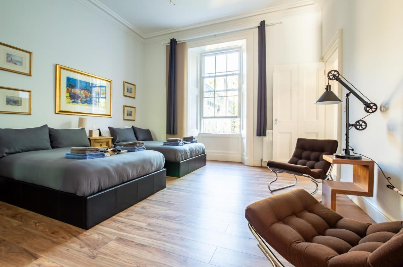 The Heart Of Newington Apartment Единбург Екстериор снимка