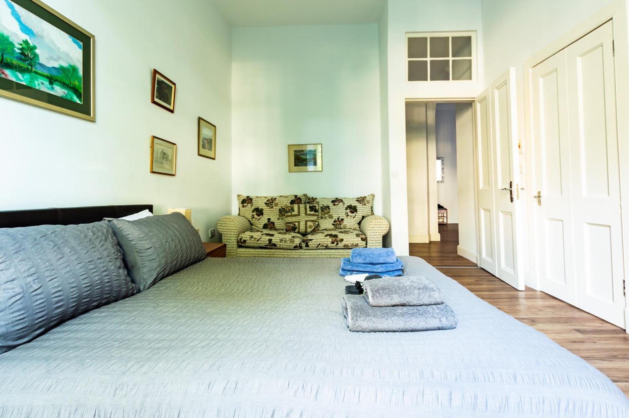 The Heart Of Newington Apartment Единбург Екстериор снимка