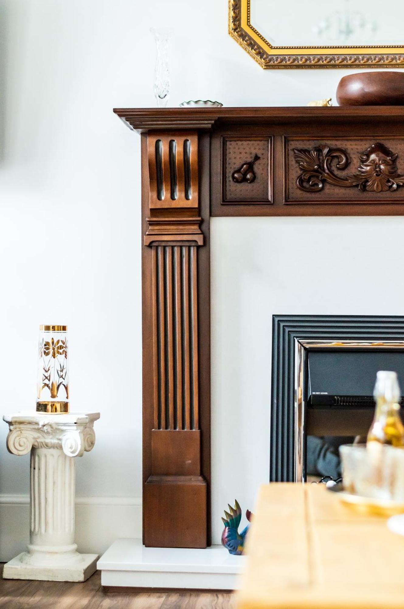 The Heart Of Newington Apartment Единбург Екстериор снимка
