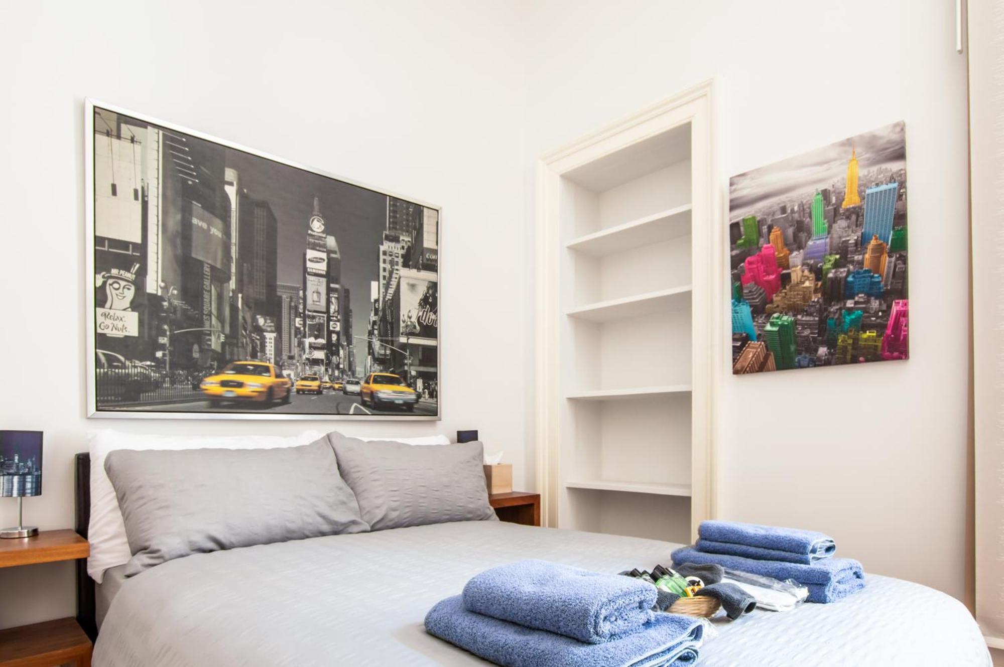 The Heart Of Newington Apartment Единбург Екстериор снимка