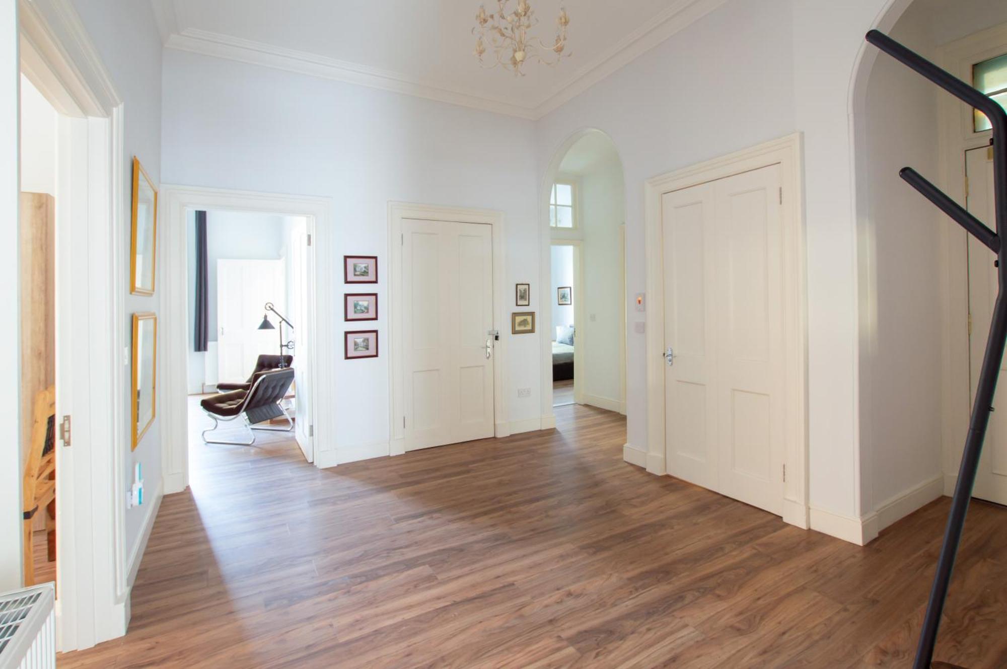 The Heart Of Newington Apartment Единбург Екстериор снимка