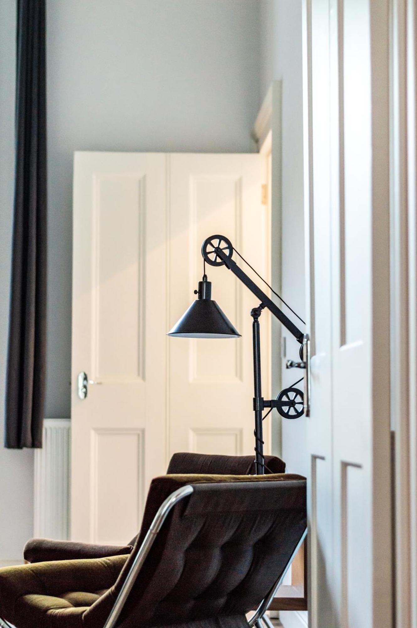 The Heart Of Newington Apartment Единбург Екстериор снимка