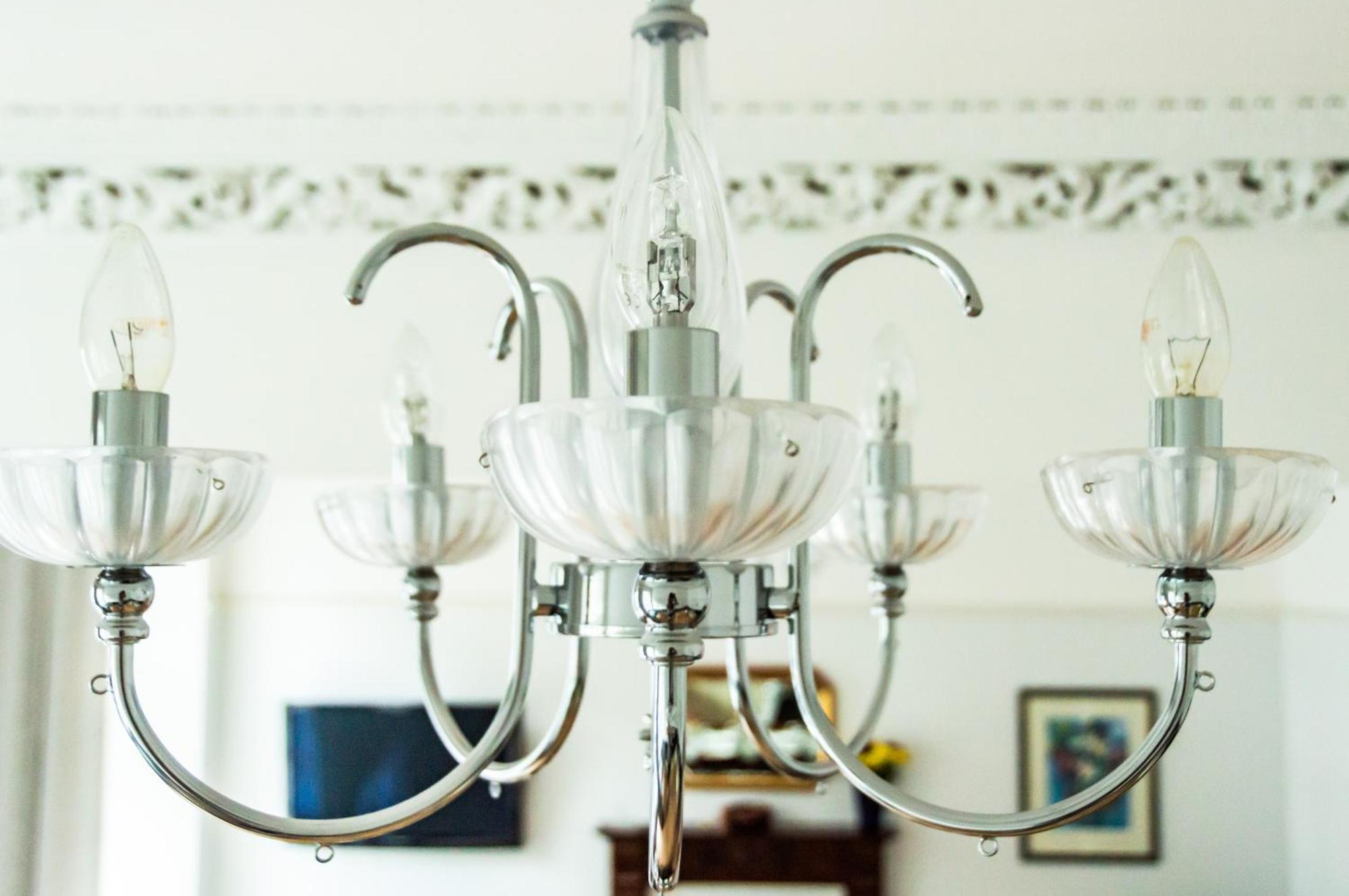 The Heart Of Newington Apartment Единбург Екстериор снимка