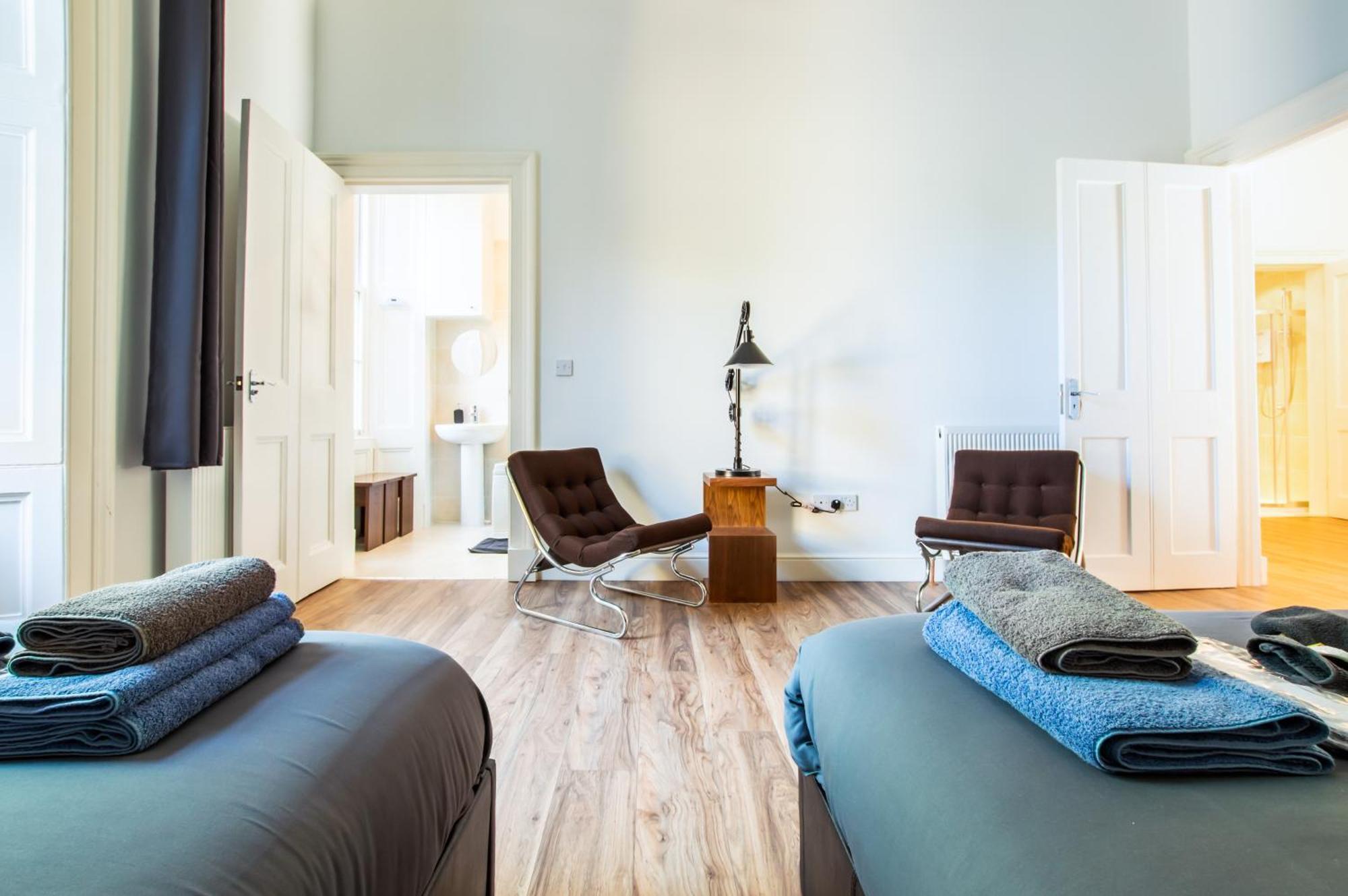 The Heart Of Newington Apartment Единбург Екстериор снимка