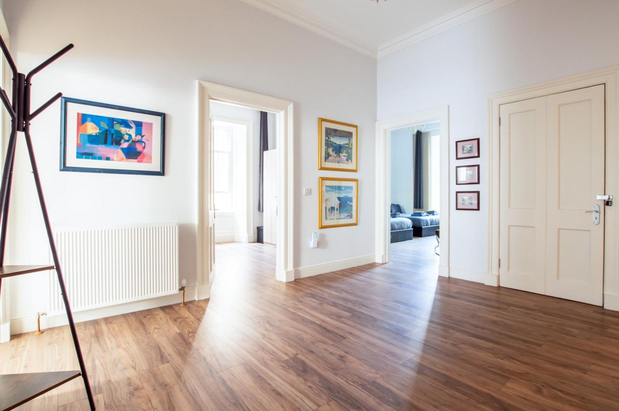 The Heart Of Newington Apartment Единбург Екстериор снимка