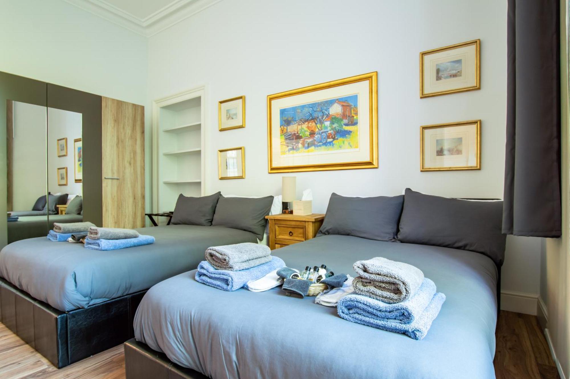The Heart Of Newington Apartment Единбург Екстериор снимка