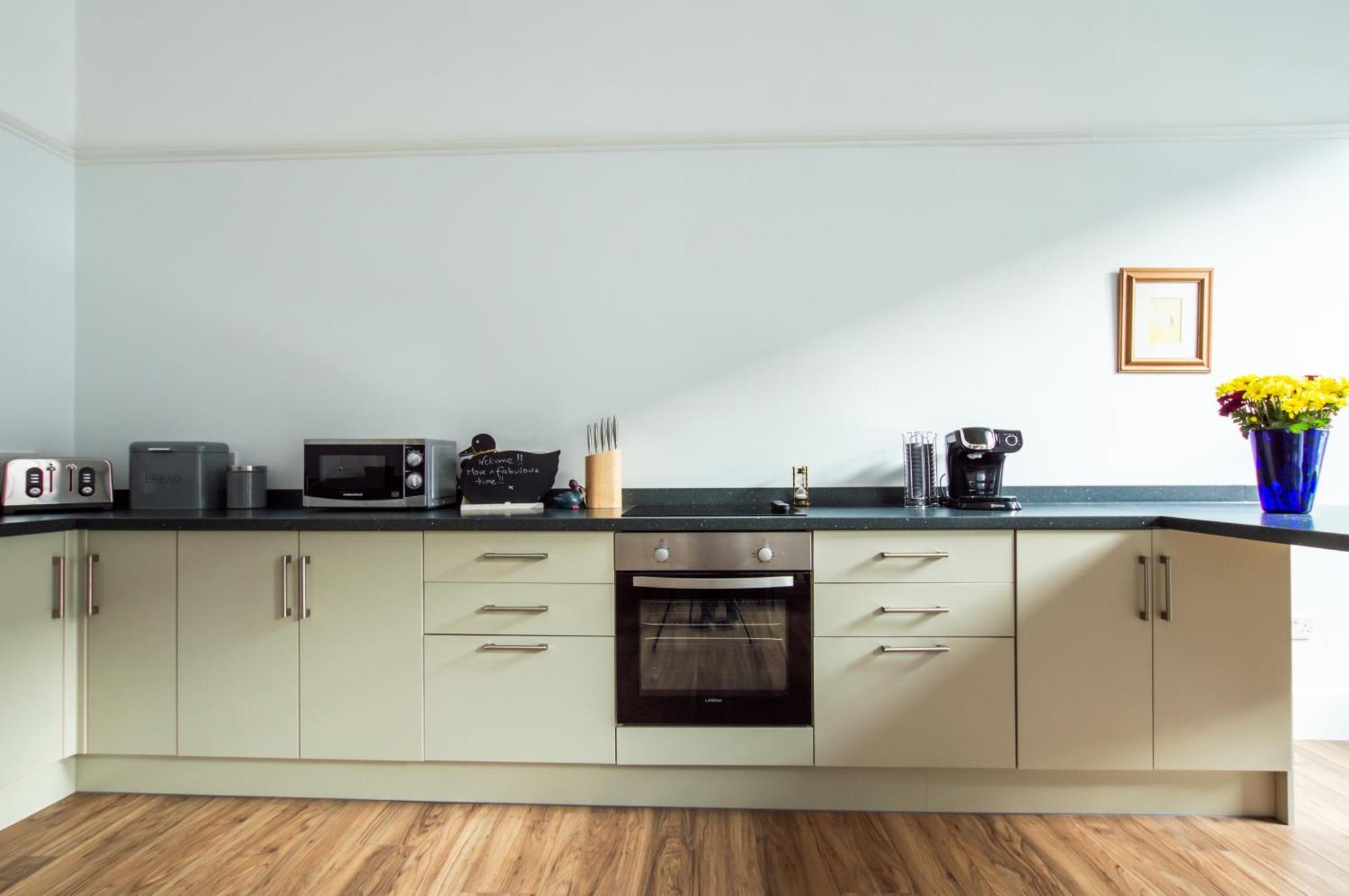 The Heart Of Newington Apartment Единбург Екстериор снимка