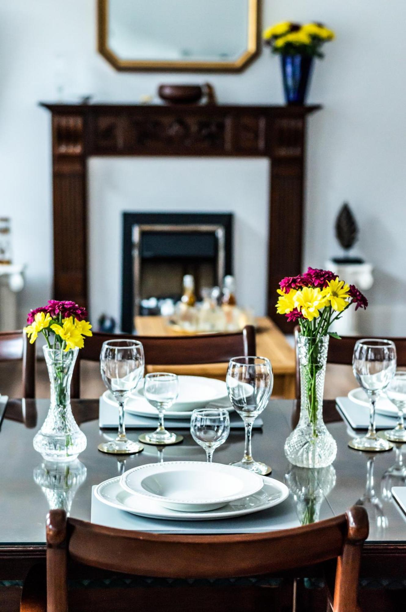 The Heart Of Newington Apartment Единбург Екстериор снимка