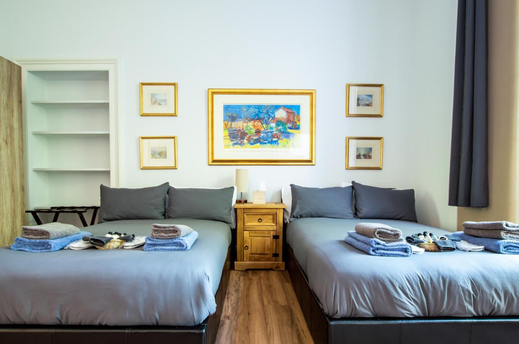 The Heart Of Newington Apartment Единбург Екстериор снимка