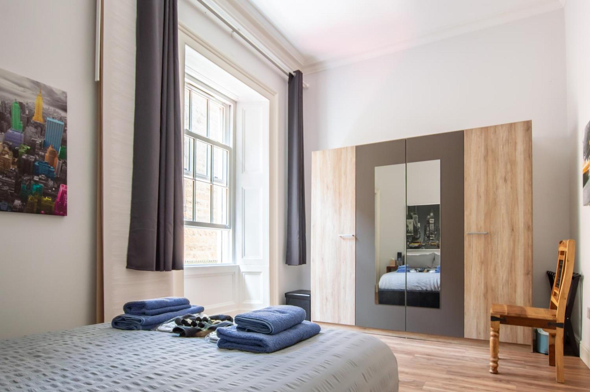 The Heart Of Newington Apartment Единбург Екстериор снимка