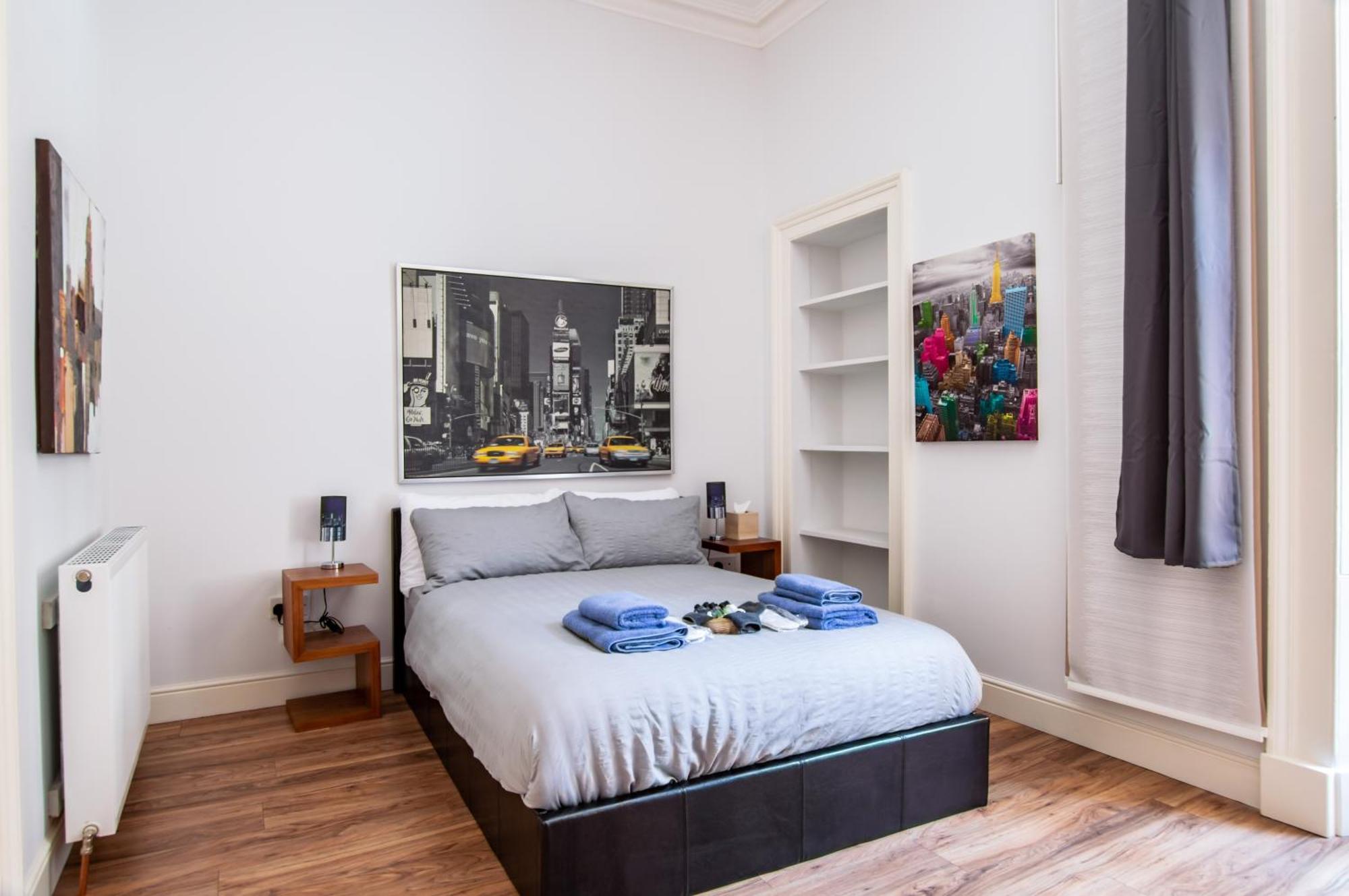 The Heart Of Newington Apartment Единбург Екстериор снимка