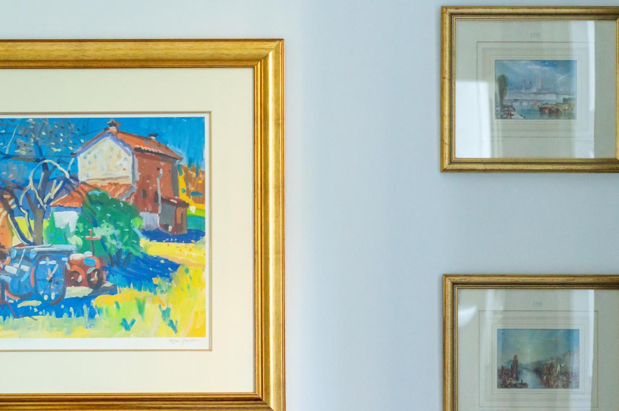 The Heart Of Newington Apartment Единбург Екстериор снимка